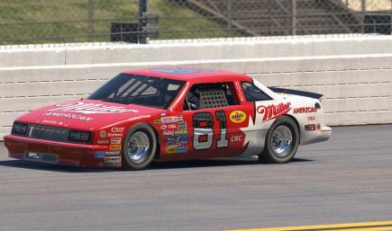 Miller American Beer