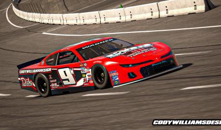 Blaze Wagner Trans Am LMSC!