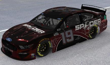 SPYDER Ford Mustang Gen 6