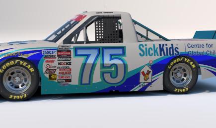 sick kids silverado