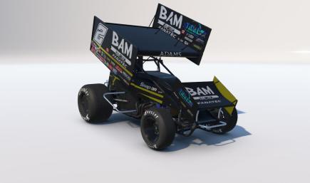 Bam Racing ADAMS