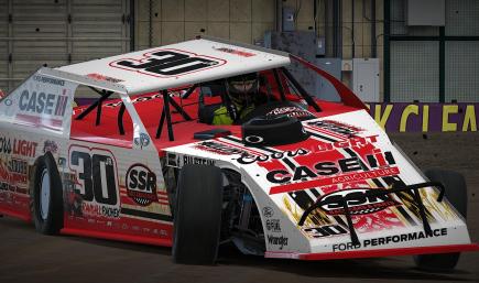 Randall Pachek / CASE IH UMP Modified / #30Jr.