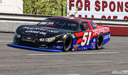 Kyle Busch Snowball Derby 2025