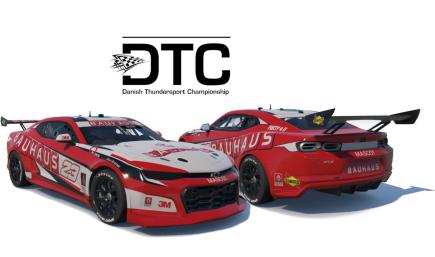 Danish Thundersport Championship (DTC) - Jan Magnussen