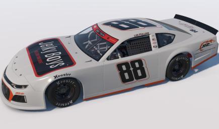 2025 Thanksgiving Classic Lee Pulliam JRM LMS - Custom Number