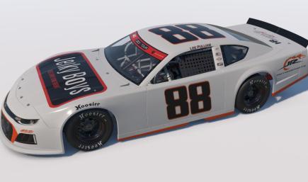 2025 Thanksgiving Classic Lee Pulliam JRM LMS - Sim Stamped