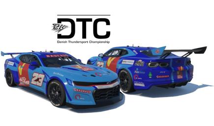 Danish Thundersport Championship (DTC) - Jan Magnussen