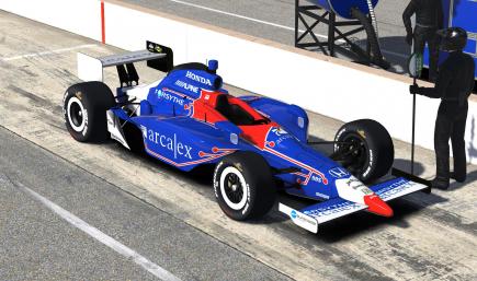 2005 #27 Andretti Autosport - Arca|Ex