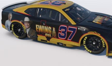 Ewing Oil Next Gen Camaro