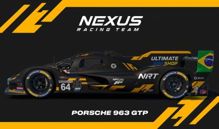 Nexus Racing Team | Porsche 963 GTP