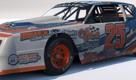 street stock casino 25p