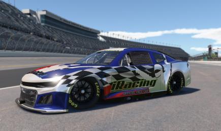 NextGen Camaro - iPaceCar