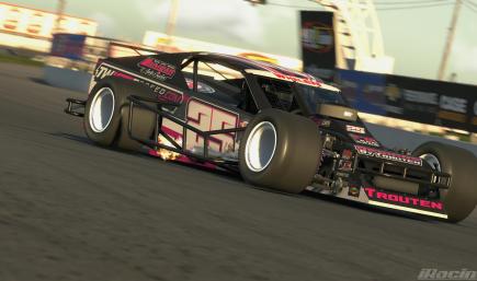 Kenny Trouten Twisted Asphalt Mod