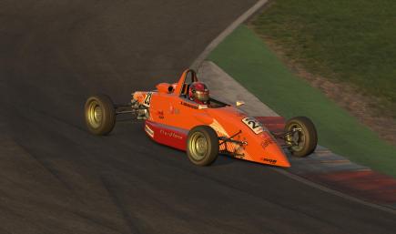  Fukamuni Racing No. 23