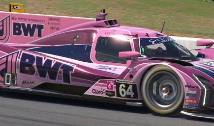 BWT Cadillac V-Series.R GTP