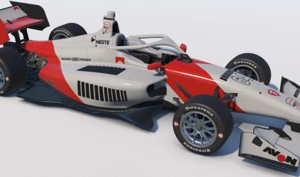 West Surrey Racing British F3 style