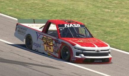 Spearmint Rhino Nasr Truck