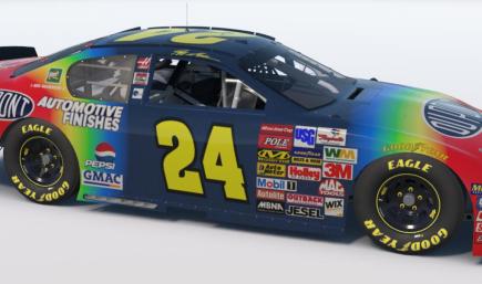 Rainbow warriors 2004 All Star