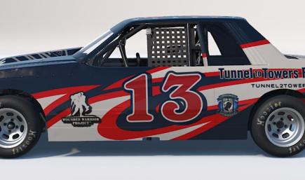 Tunnels to Towers Foundation Mini Stock