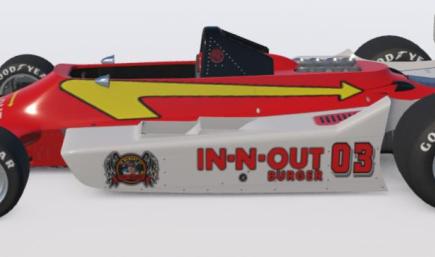 #03 HAILEY BOJANAC PB MEMORIAL Lotus 79