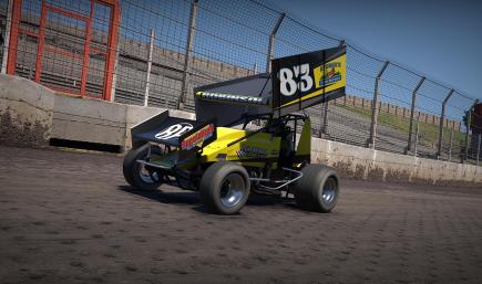 Greg Robinson / Replica DSC Winged / #83