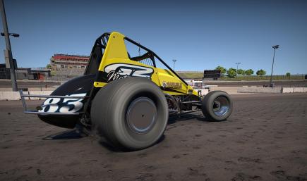 Greg Robinson / Replica DSC Non-Winged / #83