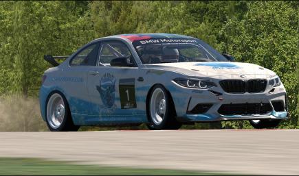 BLUE COAST DIVE SERVICES M2