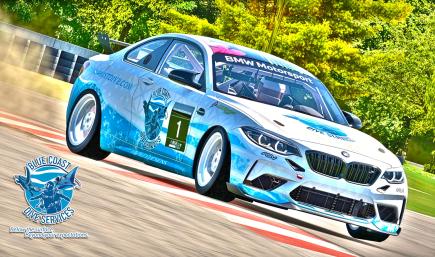 BLUE COAST DIVE SERVICES M2