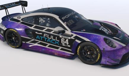 Full Attack Motorsports Daytona 24 2026