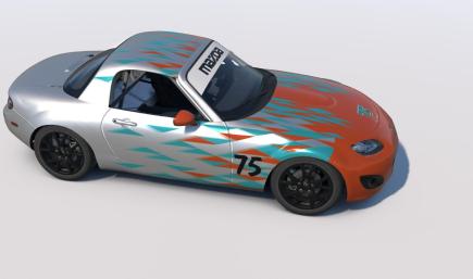 Squirek motorsports SMX 2026 irl no decals