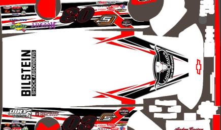 Ayden Coston 2025 Big Rig Motorsports