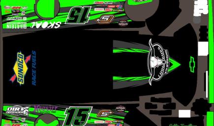 Coldin Terwilliger 2025 Big Rig Motorsports