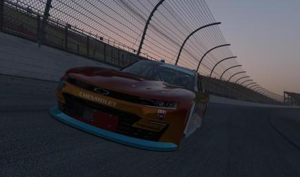 Oneill Racing Camaro