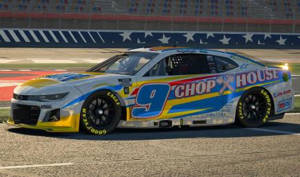 Chris Mackey Champ NGC