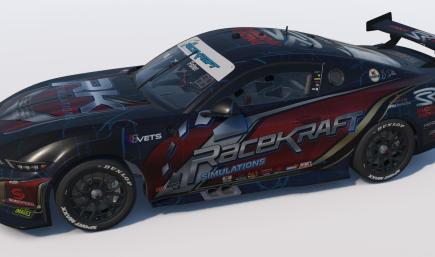 SR S26 B Doble Mustang