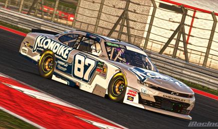 #87 Klondike Austin Green Concept