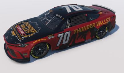 Toyota Thunder Valley Scheme