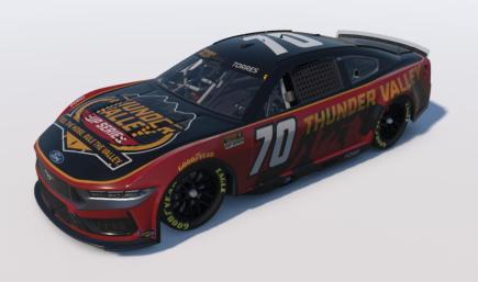 Ford Thunder Valley Scheme
