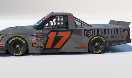 Fictional Gio Ruggerio Frontline Enterprises