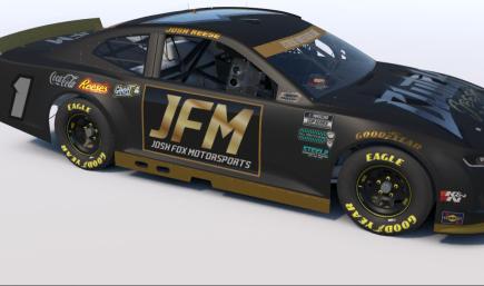 Joshua Reese JFM Test Car