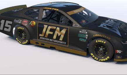 Josh Fox JFM Test Car