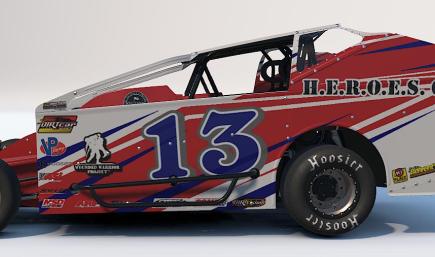 Heroes Care Dirt Big Block