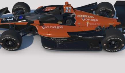 Dario Franchitti 2007