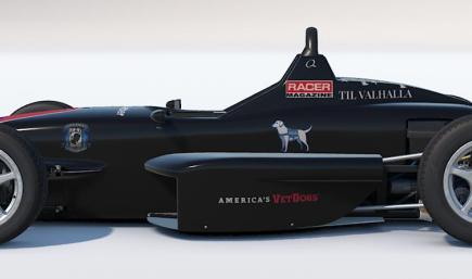 Americas Vet Dogs Skip Barber