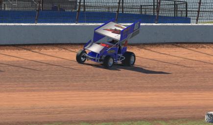 dylan howard sprint car wrap