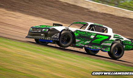 Locke Dill Dirt Street Stock!