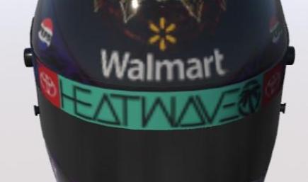 Ozzy Osbourne Purple Toyota Walmart