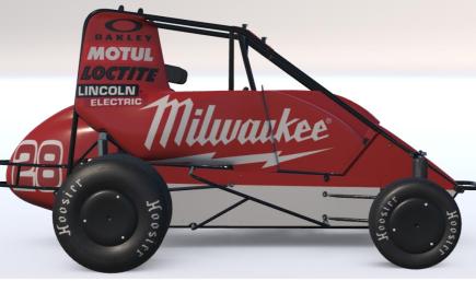 Milwaukee Mirco Non-Wing