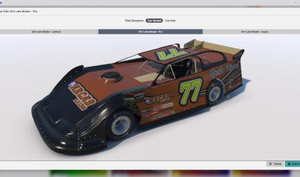 ARCA9 Racing Twitch/Spoiler Diecast