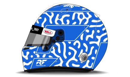 @grand_prix_1997 custom design - Roland Fontanilla (reversed edition)